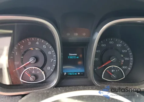 2015 Chevrolet Malibu 1Lt из США, поврежденный, VIN 1G11C5SL1FF187036